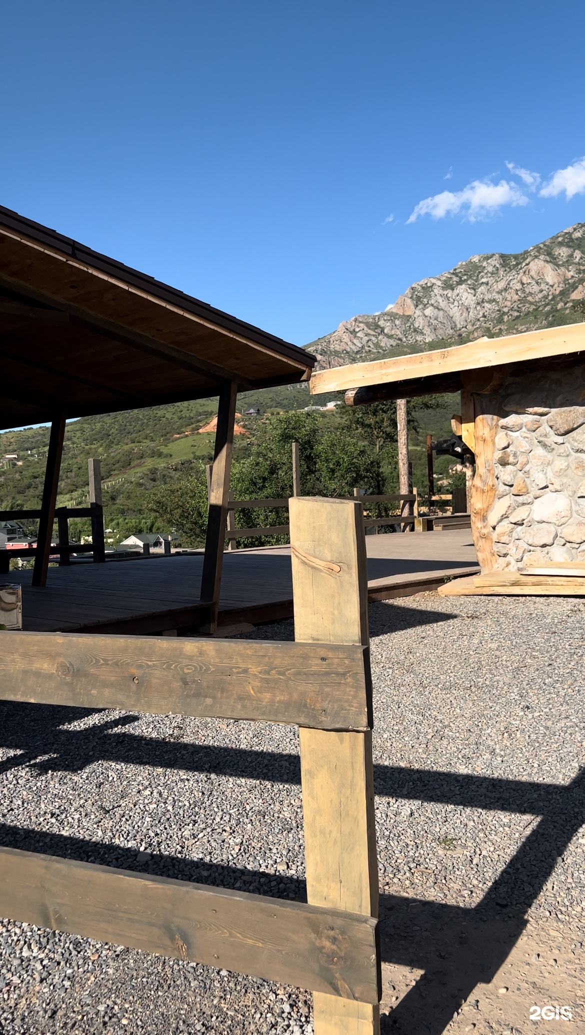 Mount view resort