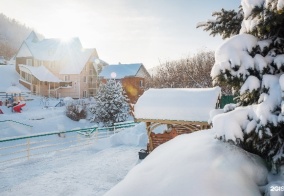 Санаторий Долина Алтая в Алтайском крае