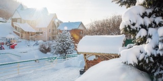 Даниловка: Санаторий Долина Алтая