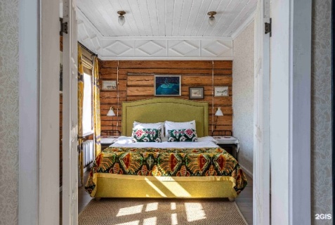 Суздаль: Коттедж Зеленый дом