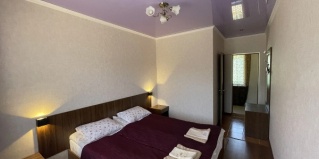 Теберда: Гостевой дом Ёлка и камин