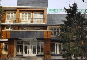Вилла/Бунгало Green Villa Hotel в Талдыкоргане