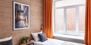 Петрозаводск: Отель Greenfeel