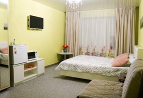 Отель ДомС в Самарской области