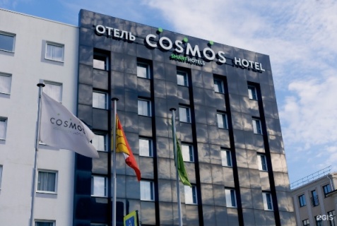Воронеж: Отель Cosmos Smart Voronezh Hotel