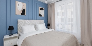 Москва: Апартаменты Smart Lofts Moscow