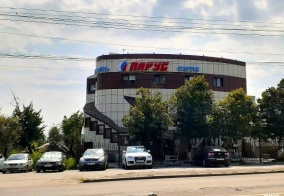 Отель Парус-Сити в Ростове-на-Дону