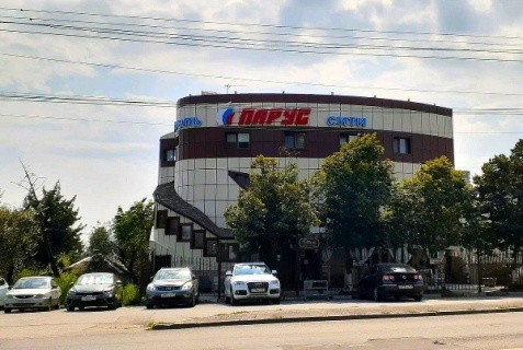 Ростов-на-Дону: Отель Парус-Сити