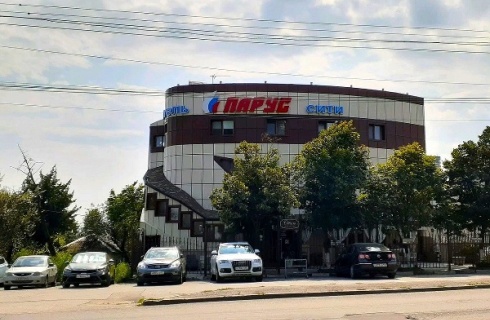 Ростов-на-Дону: Отель Парус-Сити