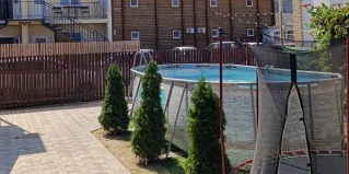 Голубицкая: Гостевой дом Avrora house