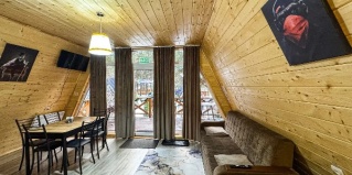 Зеленчукский район: Гостевой дом Терасса