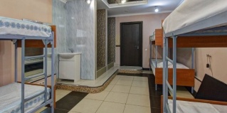 Москва: Хостел Физтех