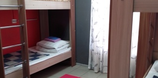 Пермь: Хостел Камин