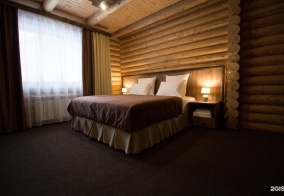 Отель Таурух в Домбае