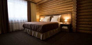 Домбай: Отель Таурух