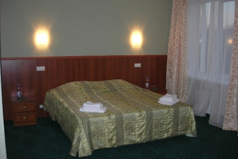 Алексеевка: Отель Звезда