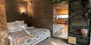 Солнечногорск городской округ: Глэмпинг NeBali