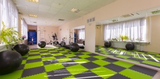 Железноводск: Отель Санаторий им. Э. Тельмана