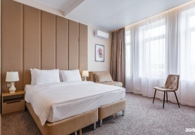 Отель Kinney hotel sea view в Владивостоке