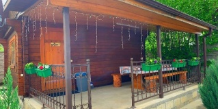 Даховская: Гостевой дом Два брата