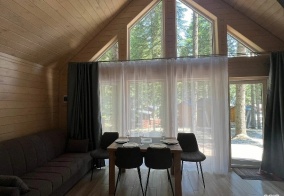 Турбаза Barn&Wood в Карачаево-Черкесской Республике