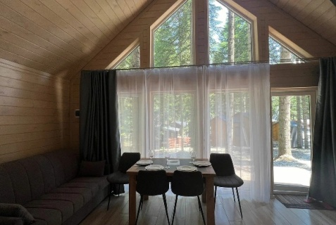 Зеленчукский район: Турбаза Barn&Wood