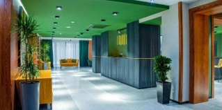 Алматы: Отель Kazzhol Park Almaty
