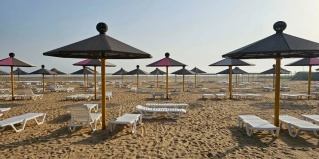 Махачкала: Отель Джами