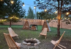 Коттедж Eco House в Ярославской области