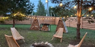 Климатино: Коттедж Eco House