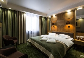 Отель Verba apartments в Хабаровске