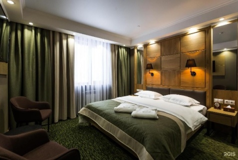 Хабаровск: Отель Verba apartments