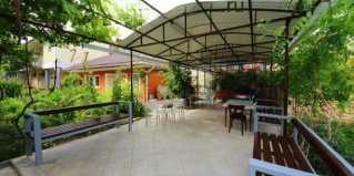 Анапа: Отель Альфа Марина