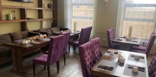 Жаркент: Отель Satti