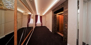 Тверь: Отель Тверские Замки DeLuxe