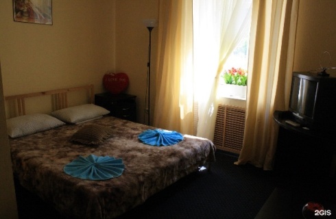 Ростов-на-Дону: Мини-отель Аврора