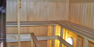 Выборгский муниципальный район: Турбаза Зеленый мыс