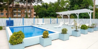 Шепси: Гостевой дом Алиса, привет!