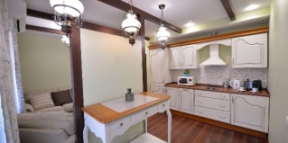 Москва: Отель Необыкновенный дом