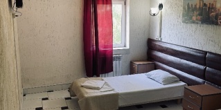 Новосъяново: Отель Dmd-замок