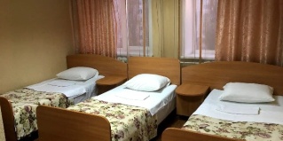 Белгород: Отель Патриот