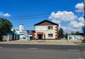 Отель Колыма в Чите