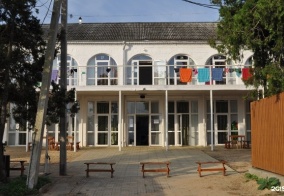 Отель Чайка в Голубицкой