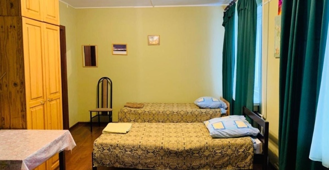 Гостевой дом «Радуга», Петрозаводск — фото 1