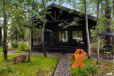 Сосново: Коттедж Yagodavillage