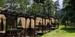 Архыз: Отель Green Park Arkhyz&SPA