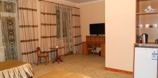 Горные Ключи: Отель Роза ветров