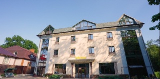 Калининград: Отель Парк Отель