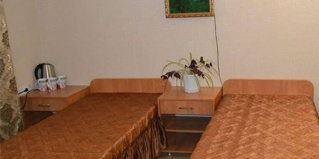 Кувандык: Отель Альянс
