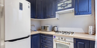 Екатеринбург: Апартаменты Степаненков